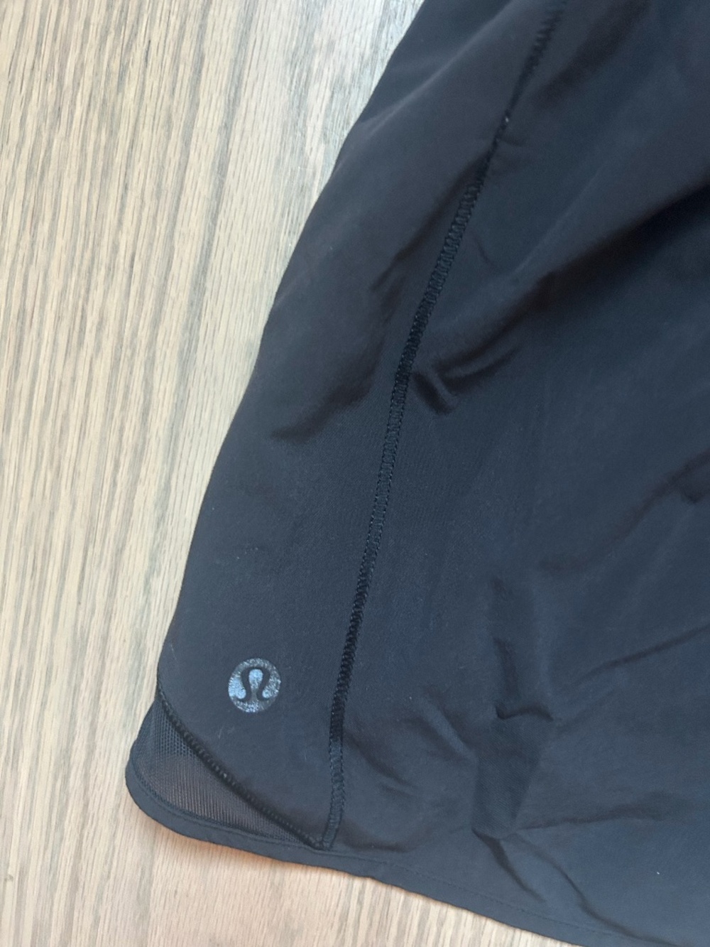 lululemon Black Running/Workout Shorts 🖤